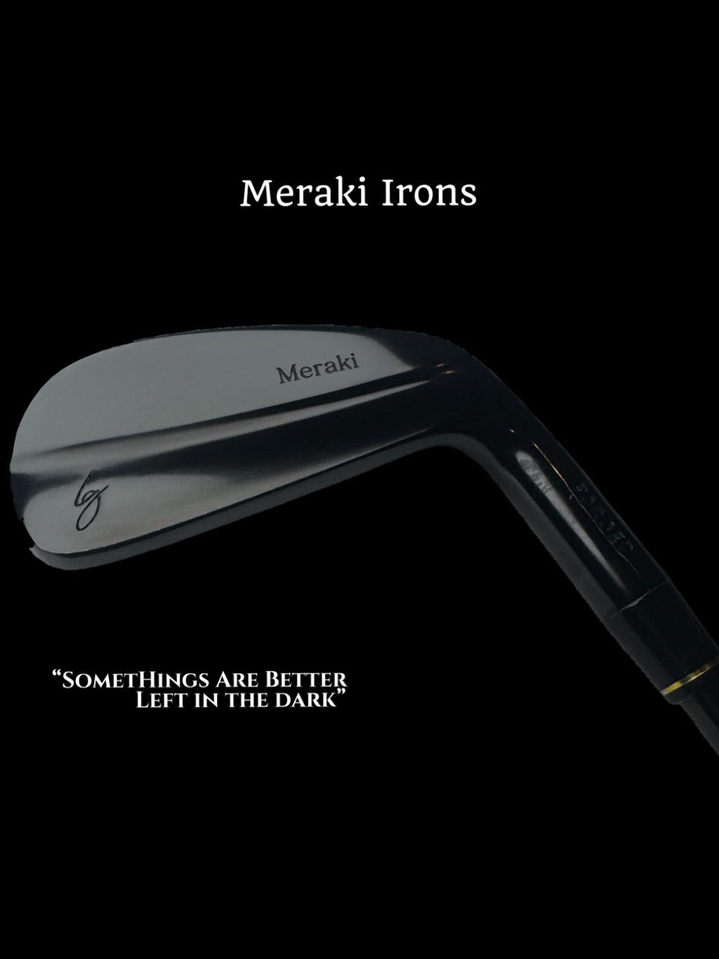 LG Meraki Irons
