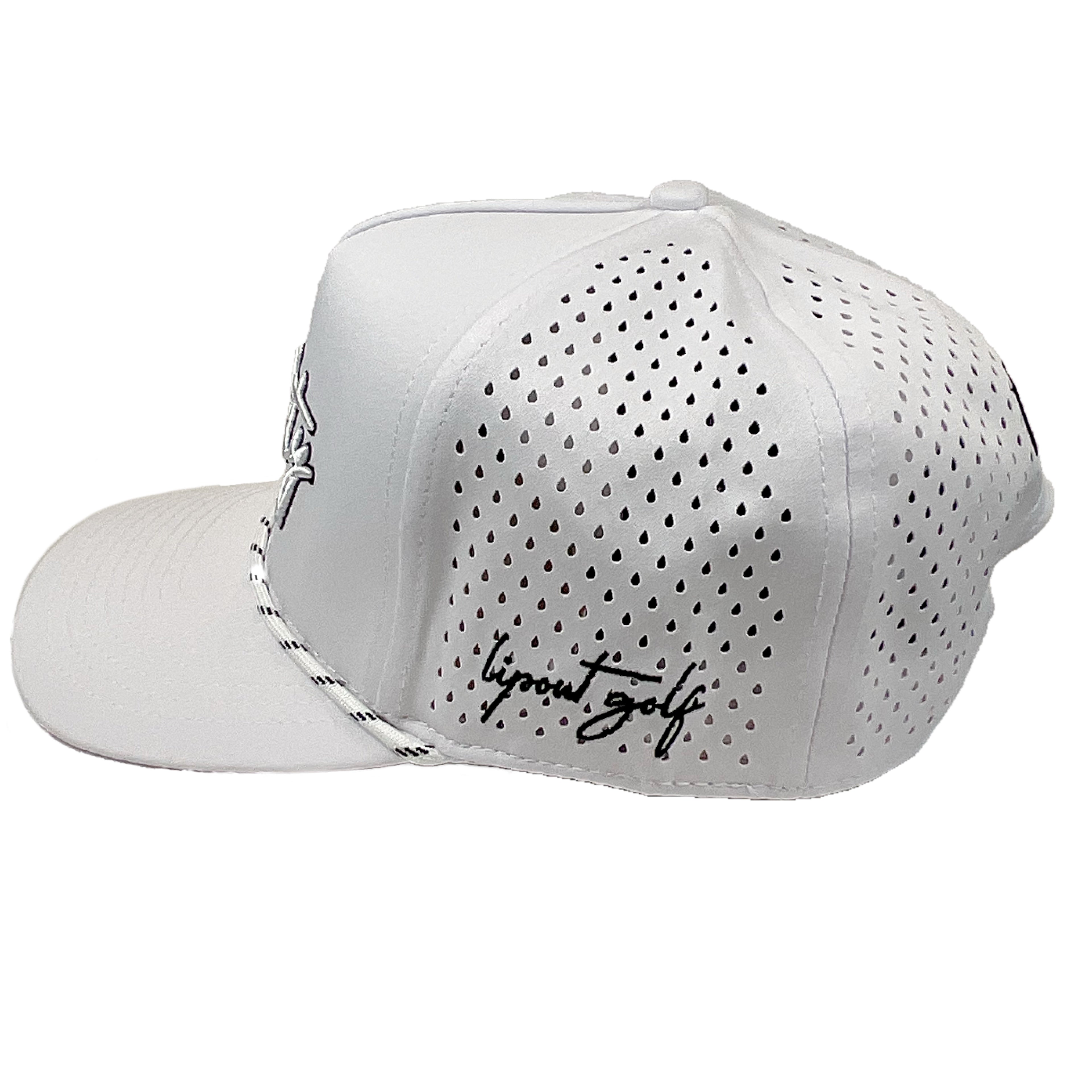 LG Tall City CC Rope Cap