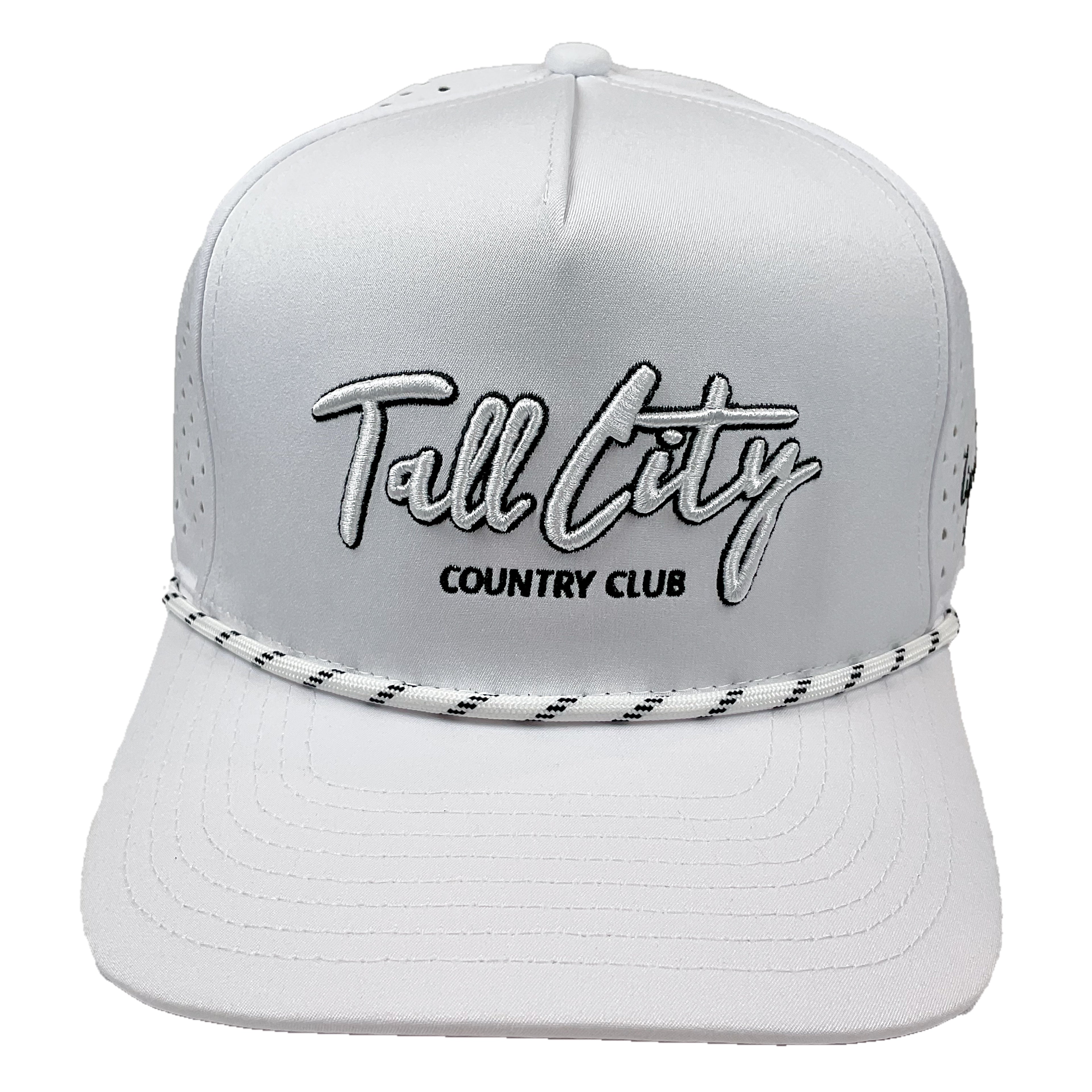 LG Tall City CC Rope Cap