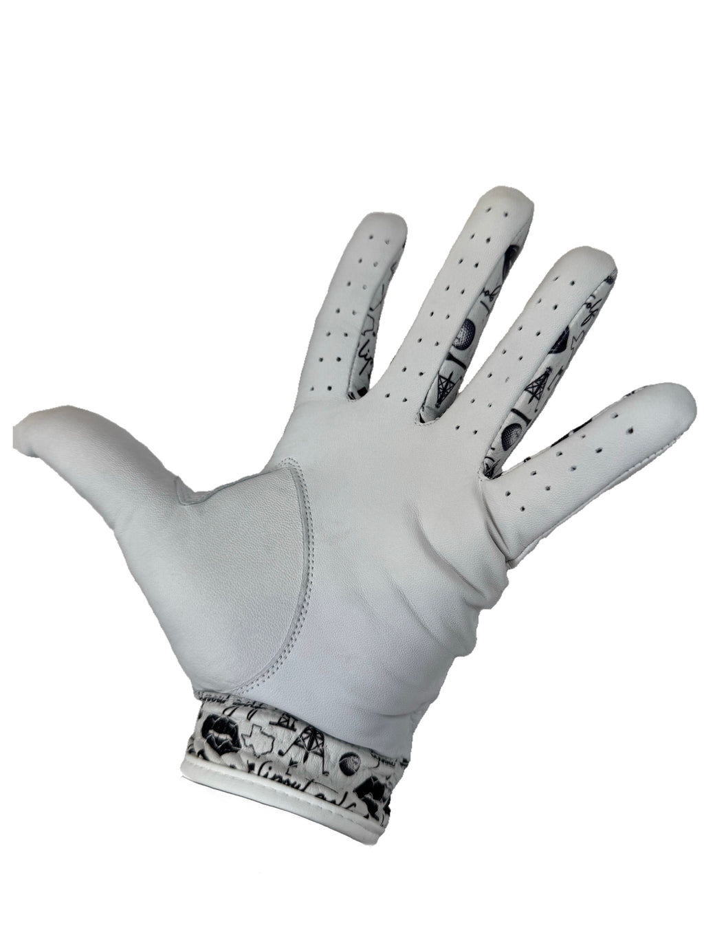Left Hand LG "OG" Glove