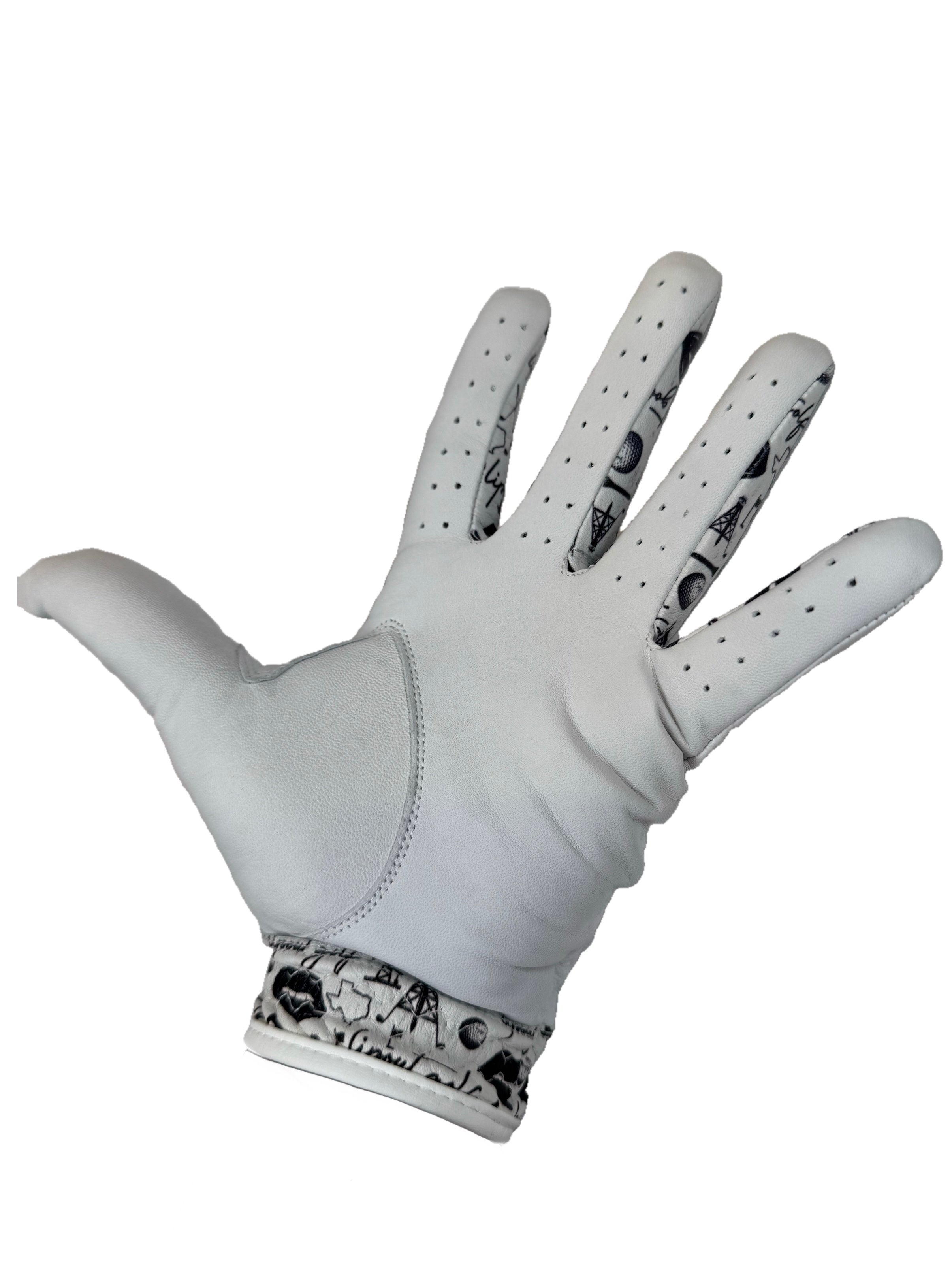Left Hand LG "OG" Glove