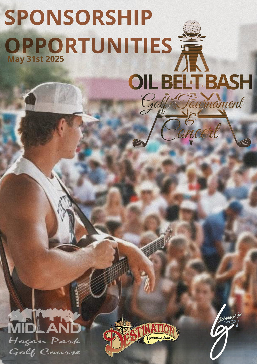 Oilbelt Bash Golf Tournament 2025