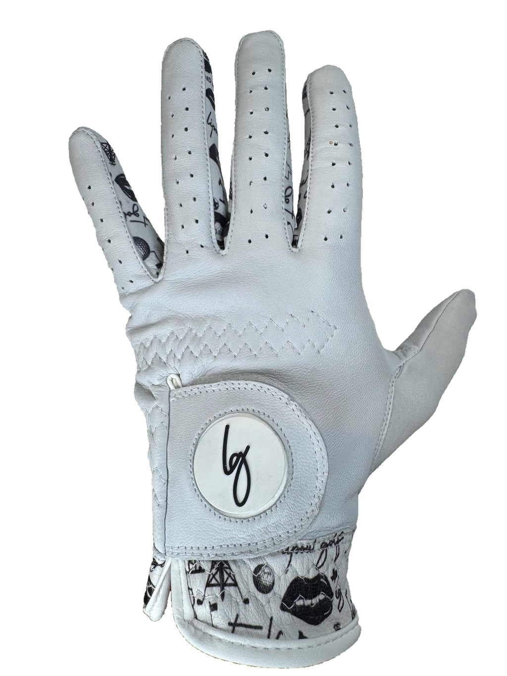 Left Hand LG "OG" Glove