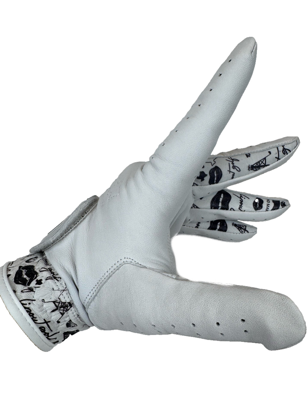 Left Hand LG "OG" Glove
