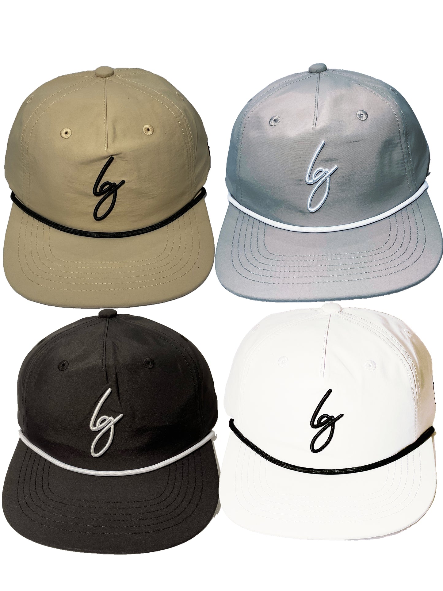 LG Signature Rope Hat