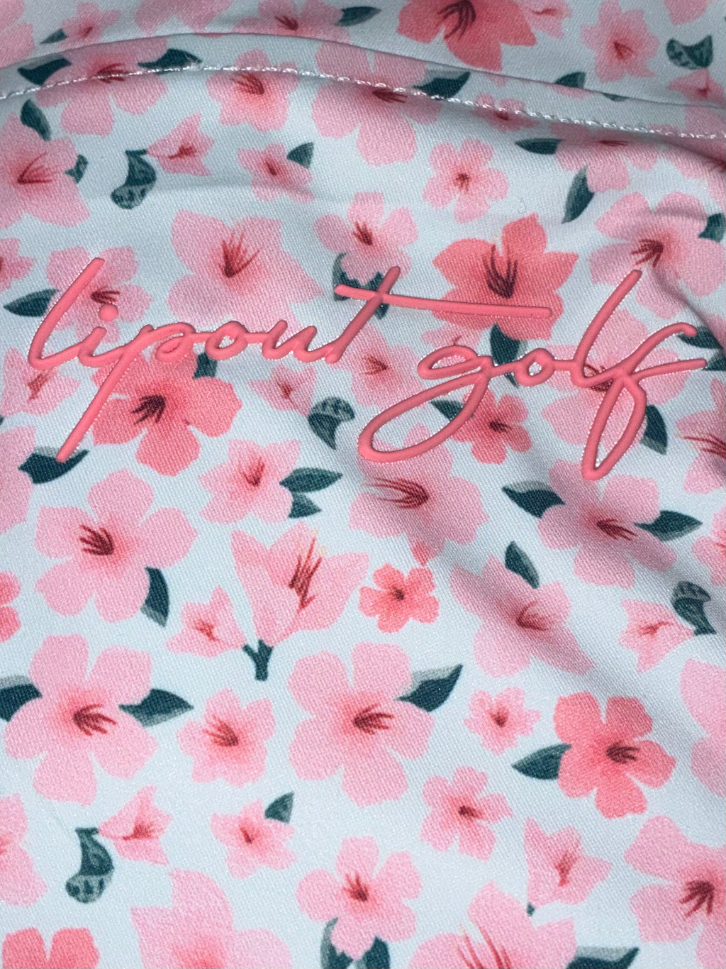 LG Summer Blossom Polo
