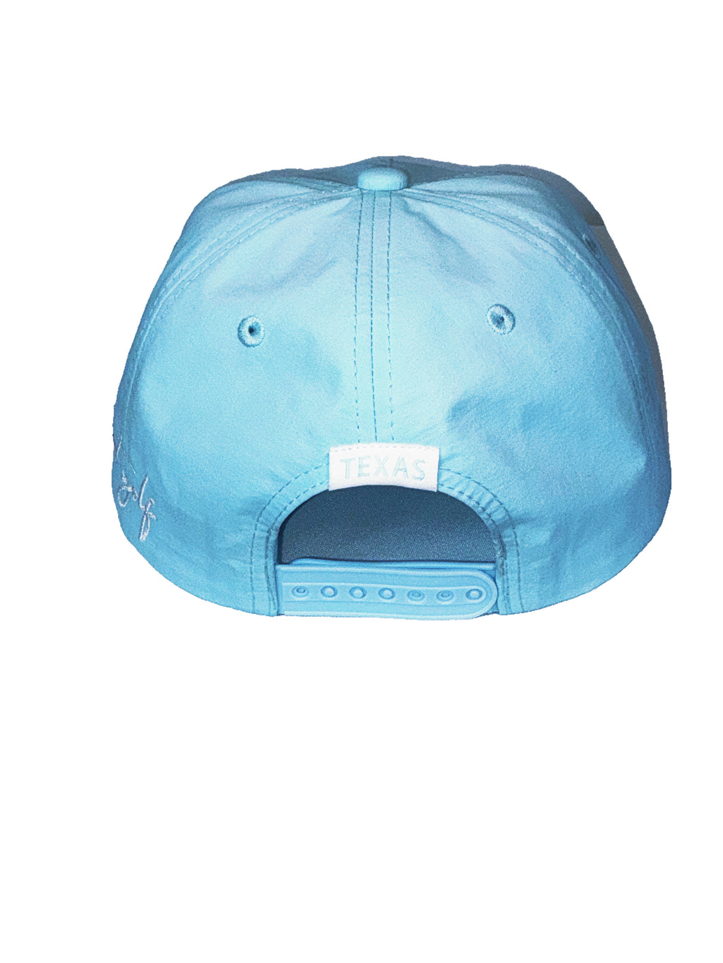 LG Oil Rig Baby Blue cap