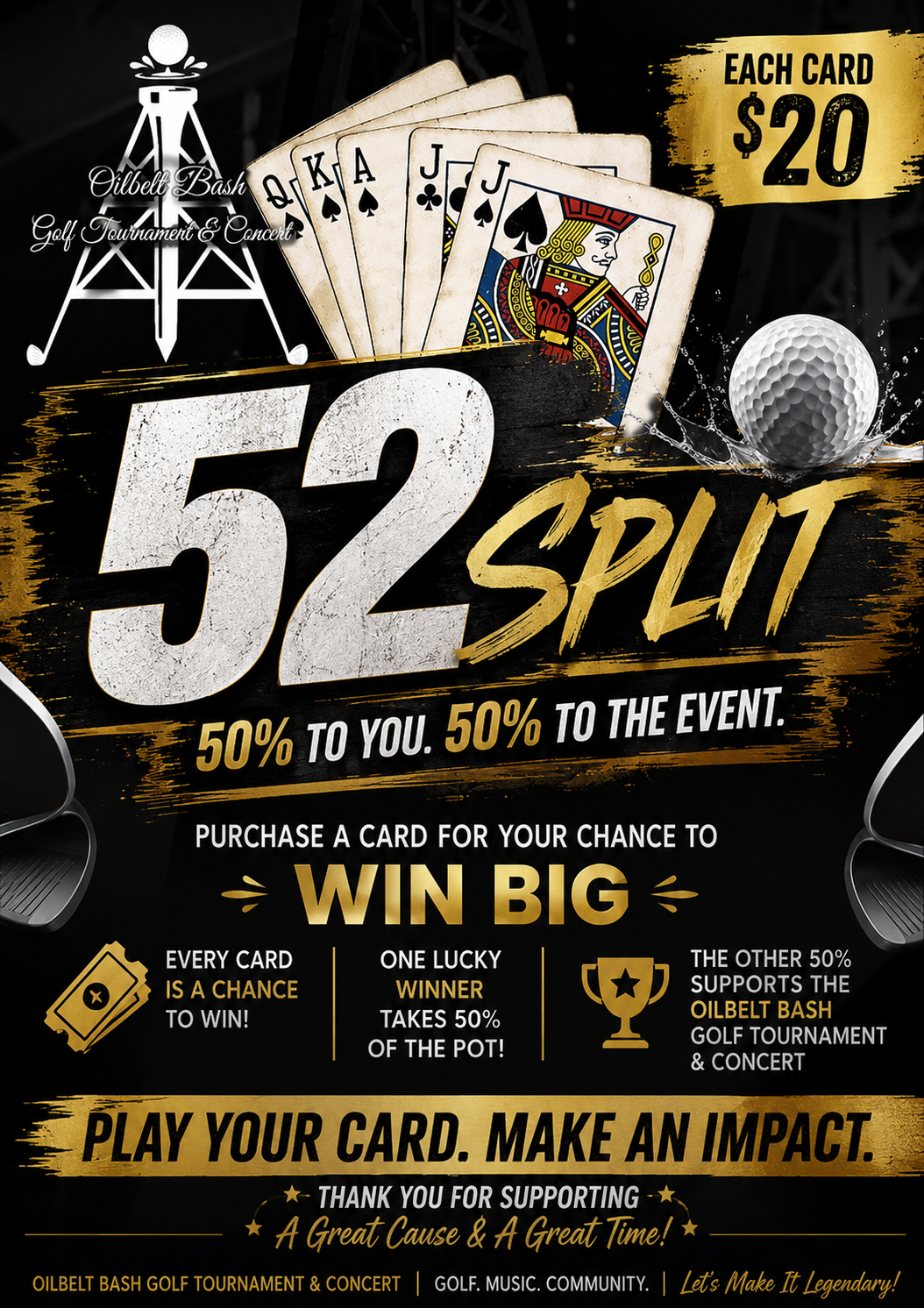 52 Split