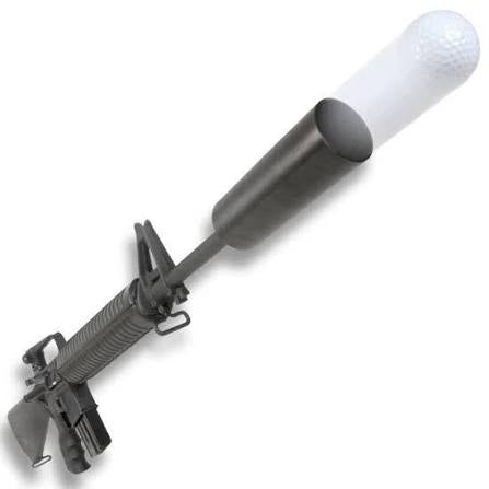 OILBELT AR LAUNCHER