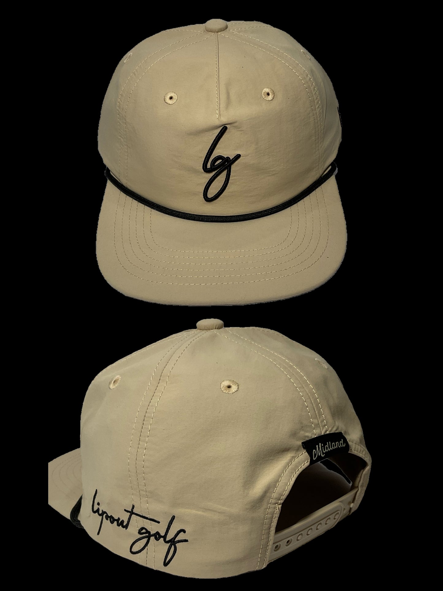 LG Signature Rope Hat