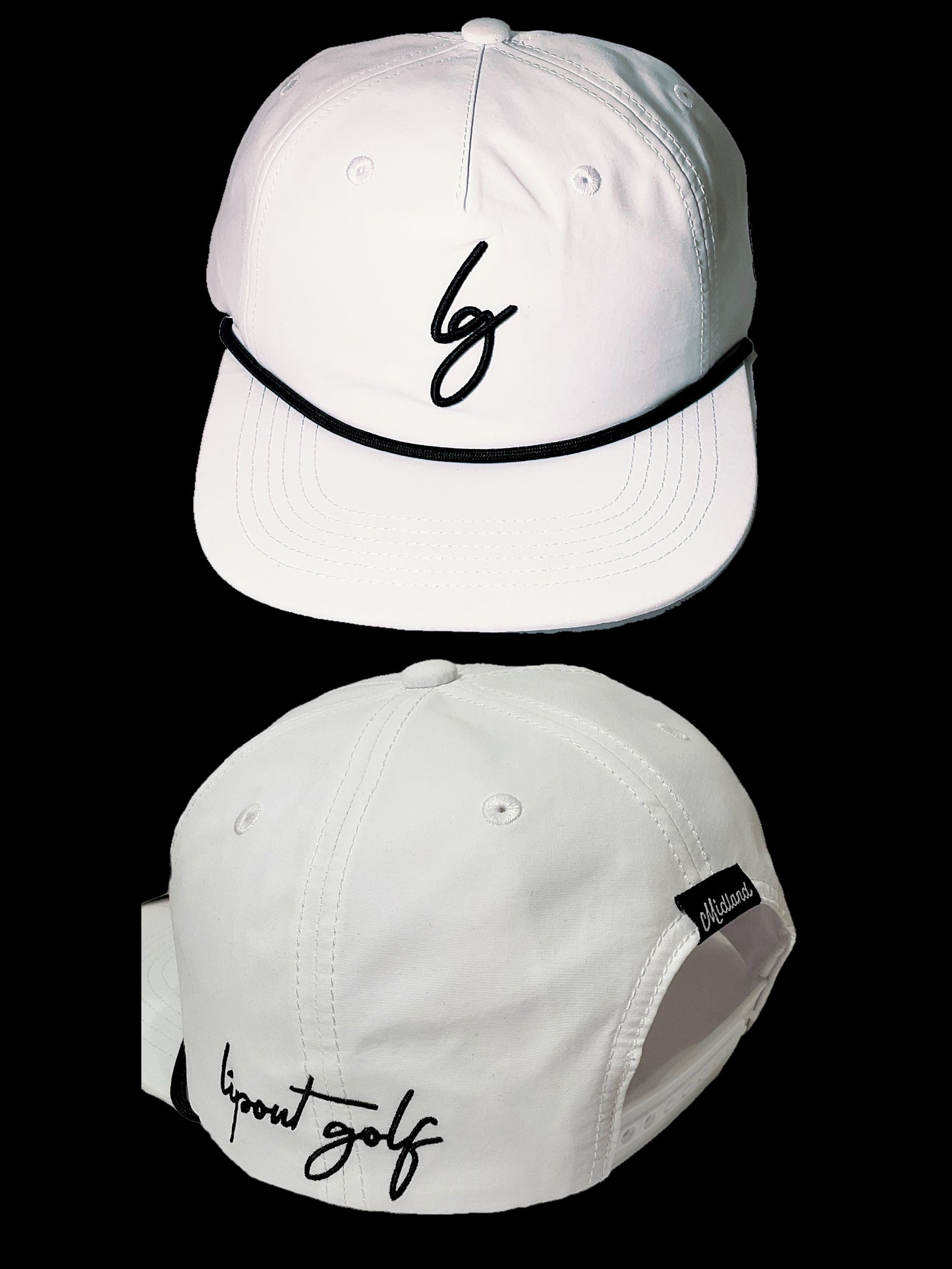 LG Signature Rope Hat