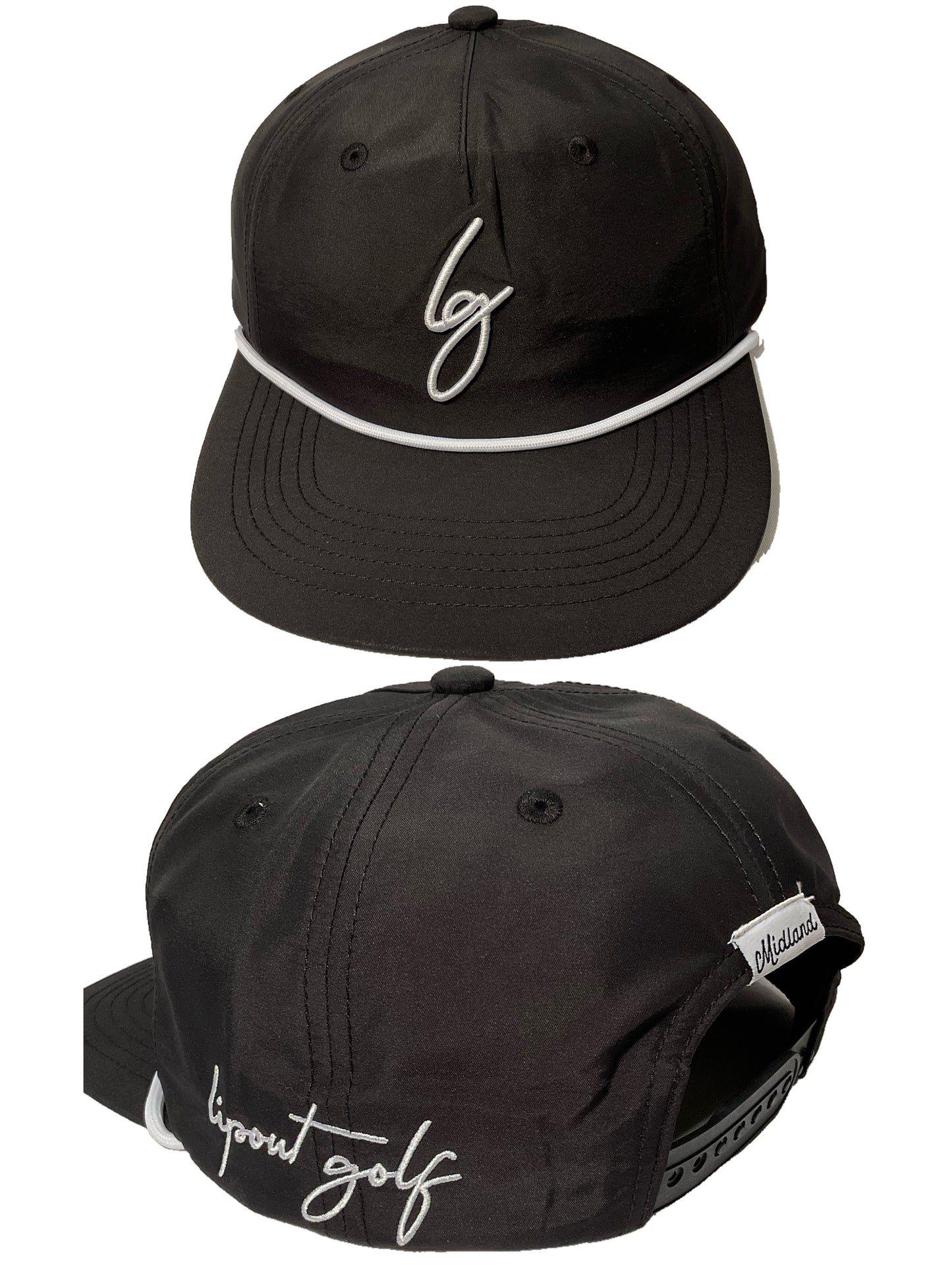 LG Signature Rope Hat