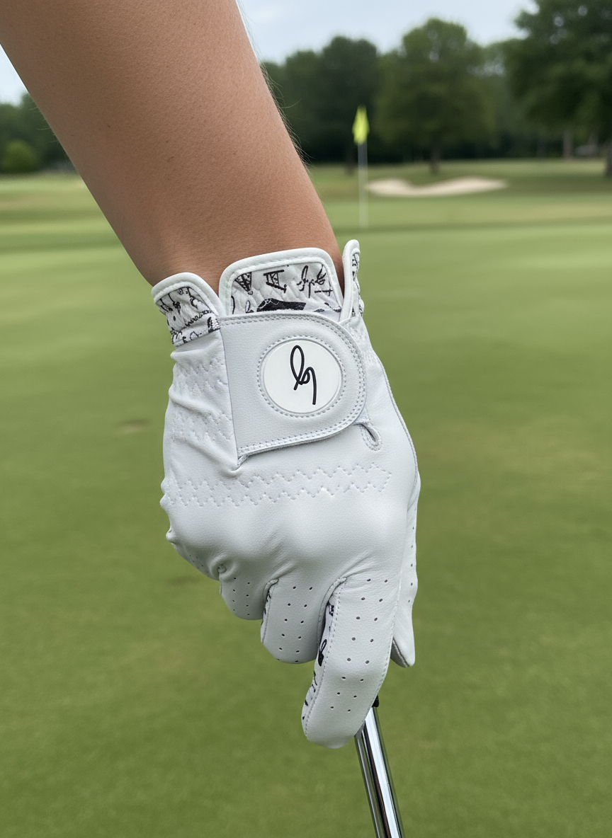 Left Hand LG "OG" Glove