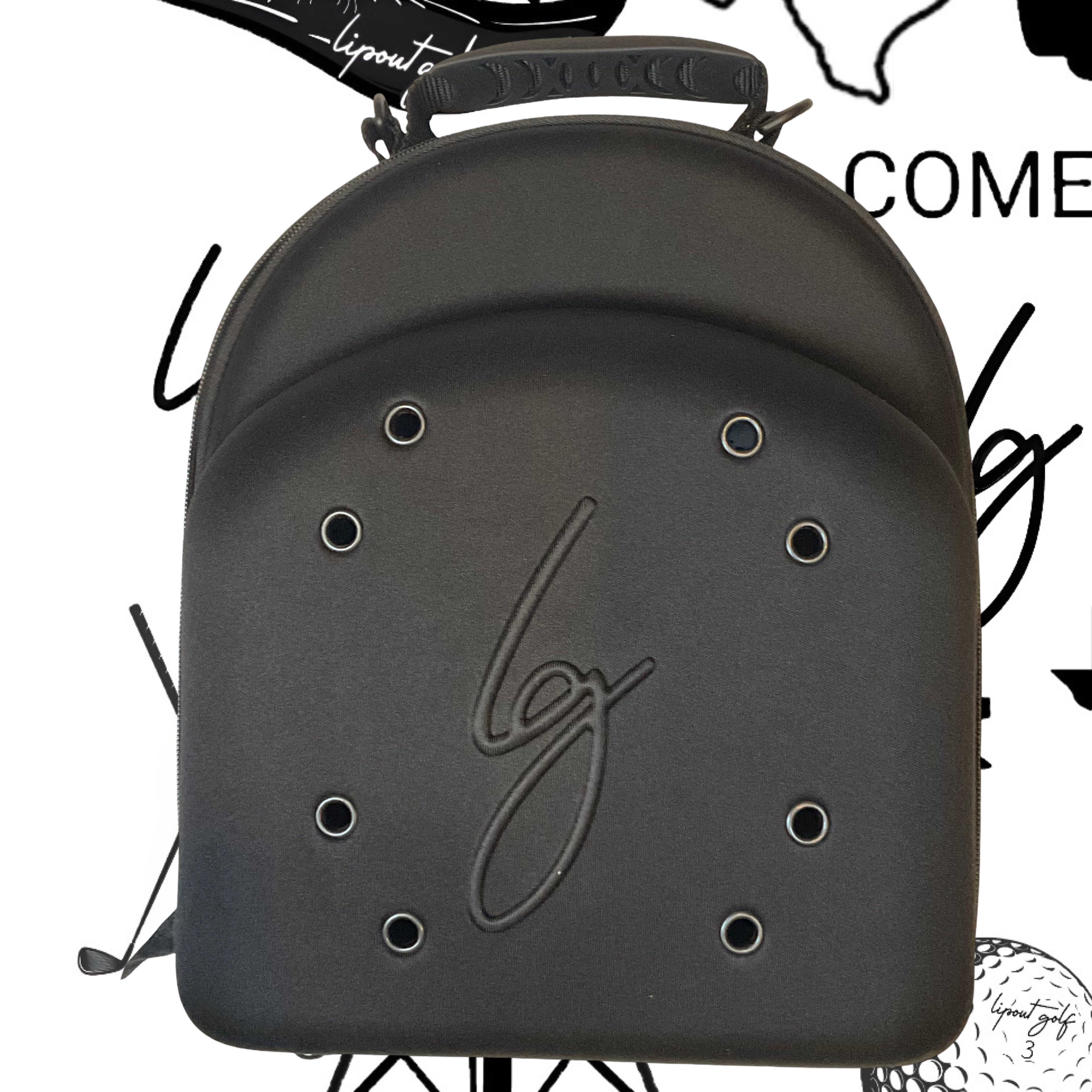 LG Cap Case