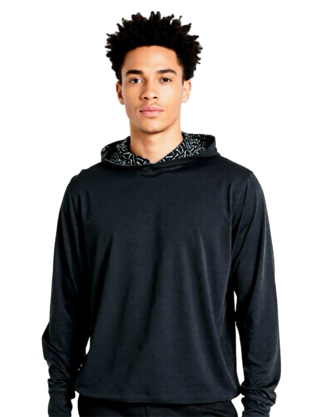 Black Lipout OG Hoodie