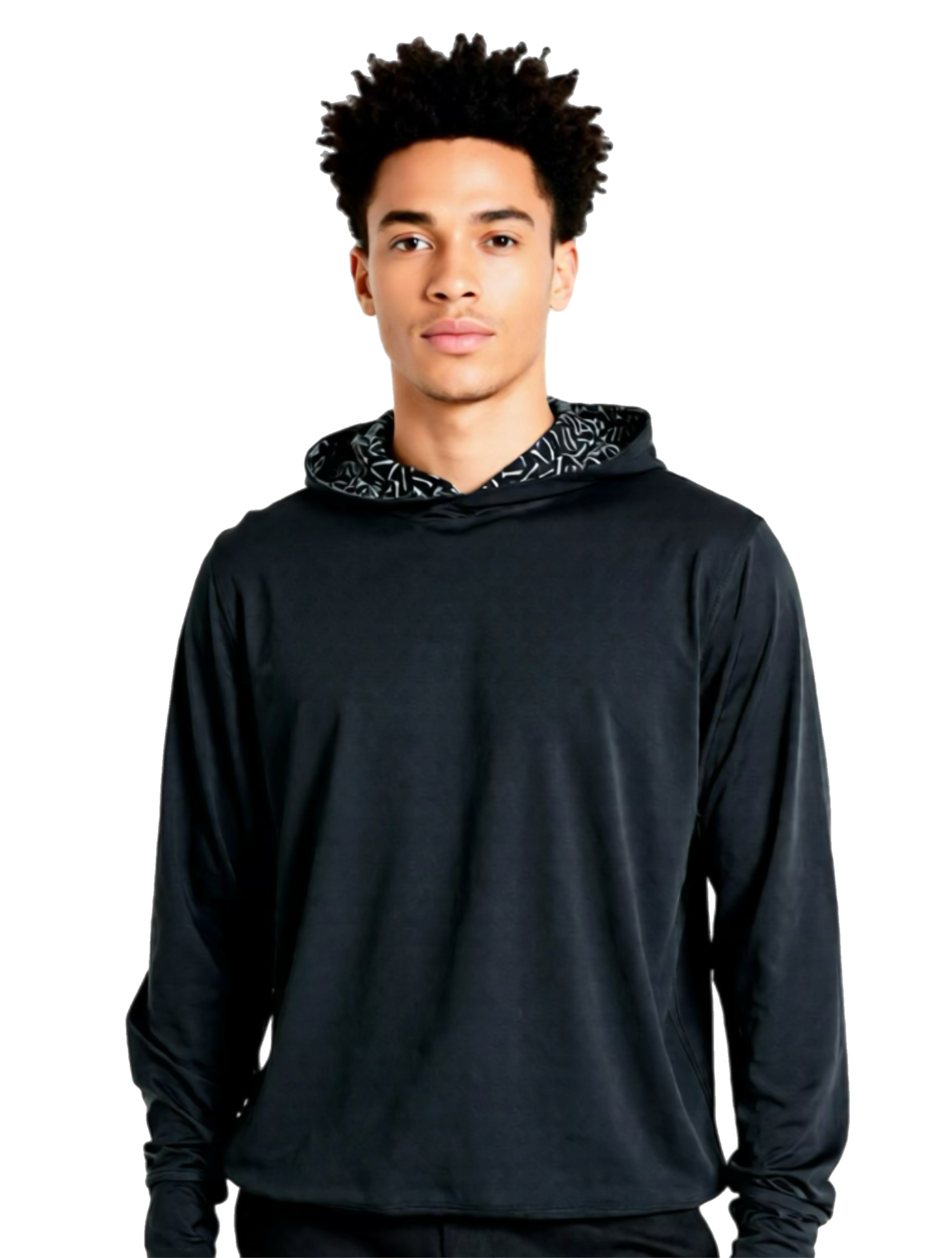 Black Lipout OG Hoodie