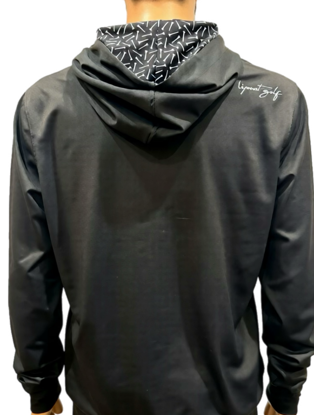 Black Lipout OG Hoodie
