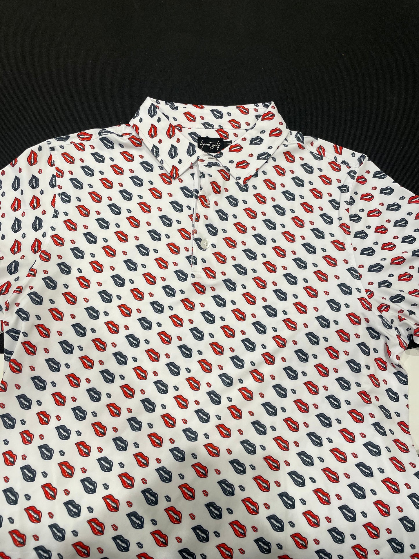 OG “Lipout” Golf Polo